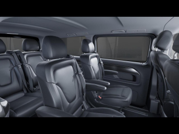 Mercedes-Benz EQV 300 Lang MBUXNavi Distronic Kamera EasyPack