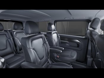 Mercedes-Benz EQV 300 Lang MBUXNavi Distronic Kamera EasyPack