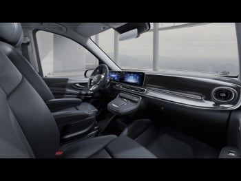 Mercedes-Benz EQV 300 Lang MBUXNavi Distronic Kamera EasyPack
