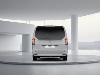 Mercedes-Benz EQV 300 Lang MBUXNavi Distronic Kamera EasyPack