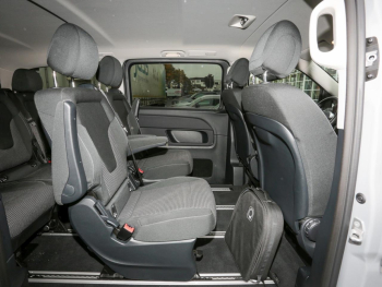 Mercedes-Benz EQV 300 Lang MBUX Distronic Totwinkel NP 87.723€