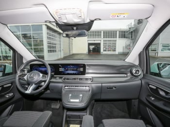 Mercedes-Benz EQV 300 Lang MBUX Distronic Totwinkel Easy-Pack