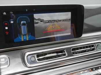 Mercedes-Benz EQV 300 Lang MBUX Distronic Totwinkel Easy-Pack