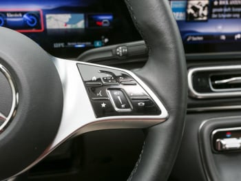 Mercedes-Benz EQV 300 Lang MBUX Distronic Totwinkel Easy-Pack