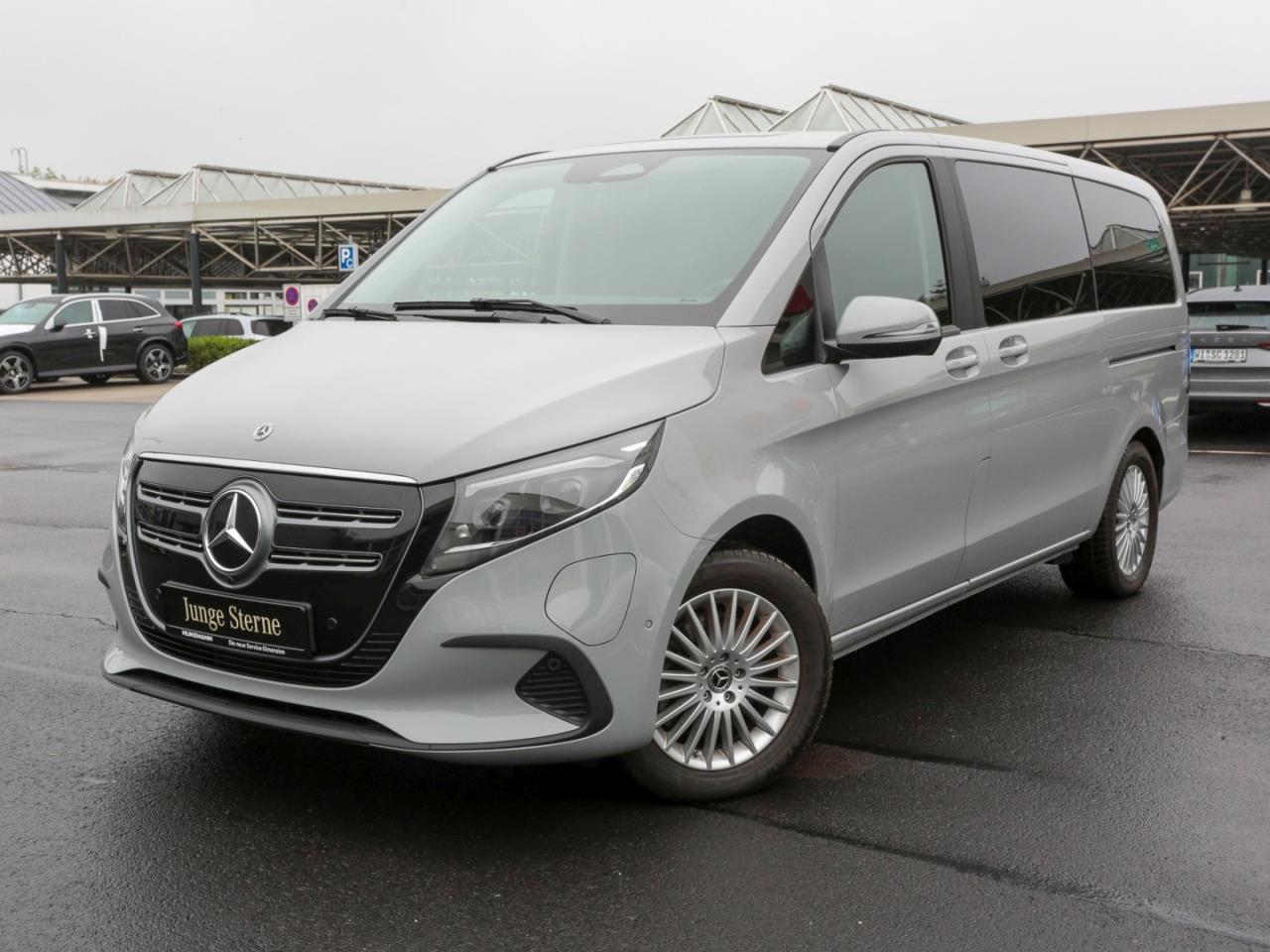Mercedes-Benz EQV 300 Lang MBUX Distronic Totwinkel Easy-Pack