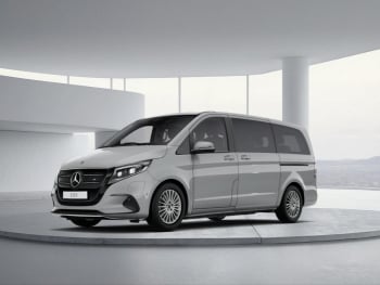 Mercedes-Benz EQV 300 Lang MBUX Distronic Totwinkel Easy-Pack