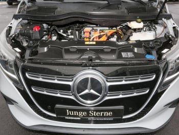 Mercedes-Benz EQV 300 Lang MBUX Distronic Totwinkel Easy-Pack