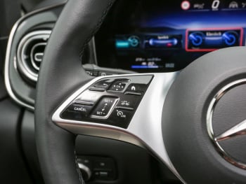 Mercedes-Benz EQV 300 Lang MBUX Distronic Totwinkel Easy-Pack