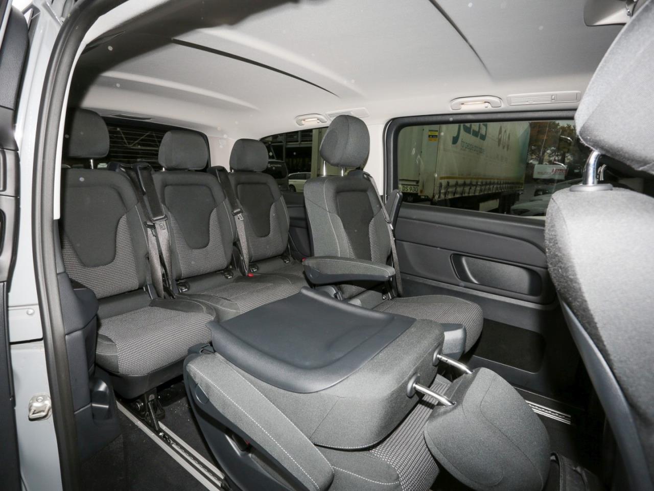Mercedes-Benz EQV 300 Lang MBUX Distronic Totwinkel NP 87.723€