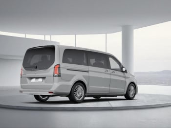 Mercedes-Benz EQV 300 Lang MBUX Distronic Totwinkel Easy-Pack