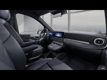 Mercedes-Benz EQV 300 Lang Navi Distronic Airmatic 360°