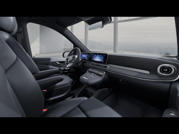 Mercedes-Benz EQV 300 Lang Navi Distronic Airmatic 360°