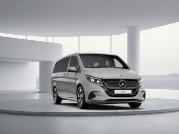 Mercedes-Benz EQV 300 Lang Navi Distronic Airmatic 360°
