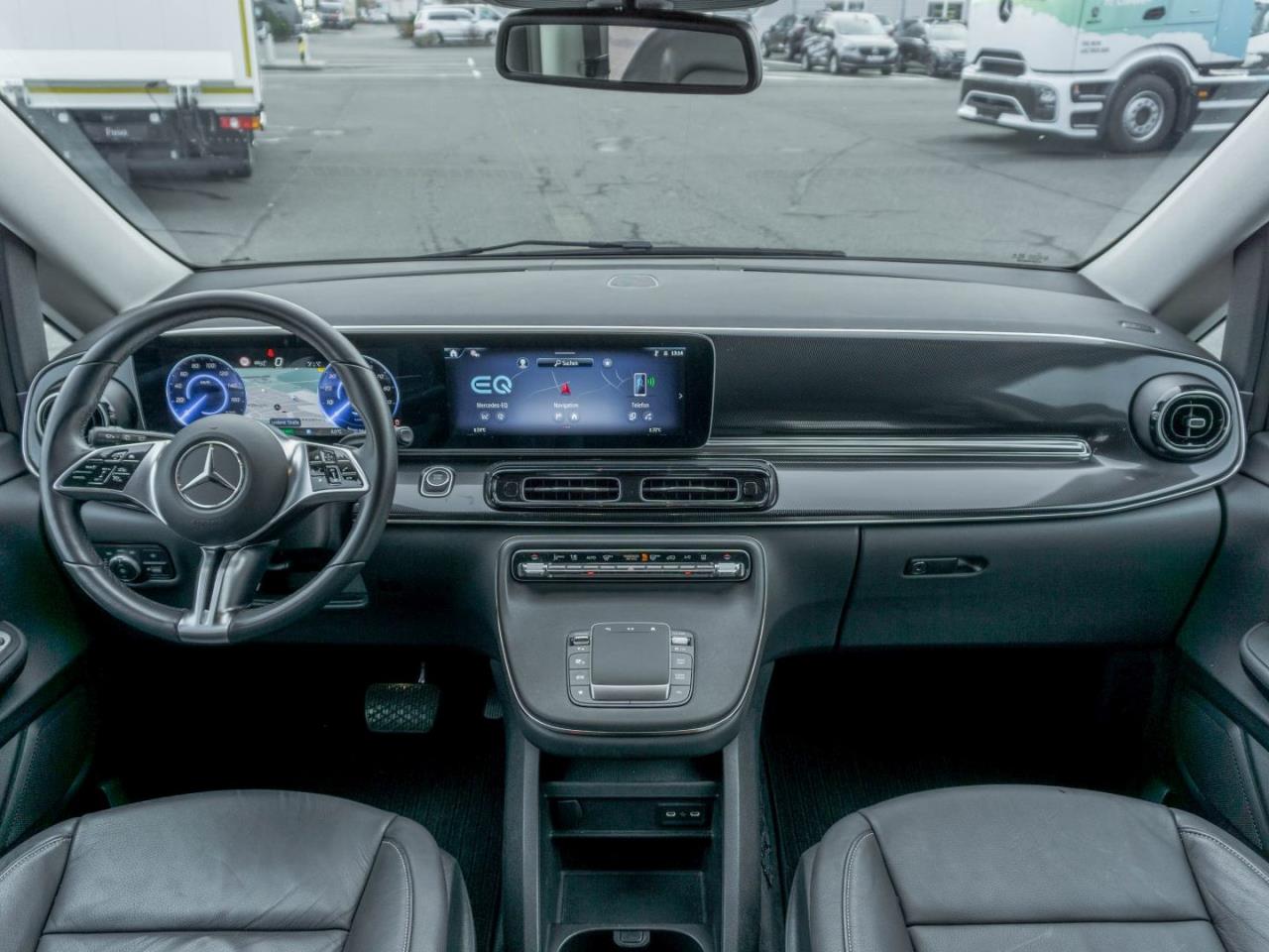 Mercedes-Benz EQV 300 Lang MBUX Navi Distronic Kamera SpurH