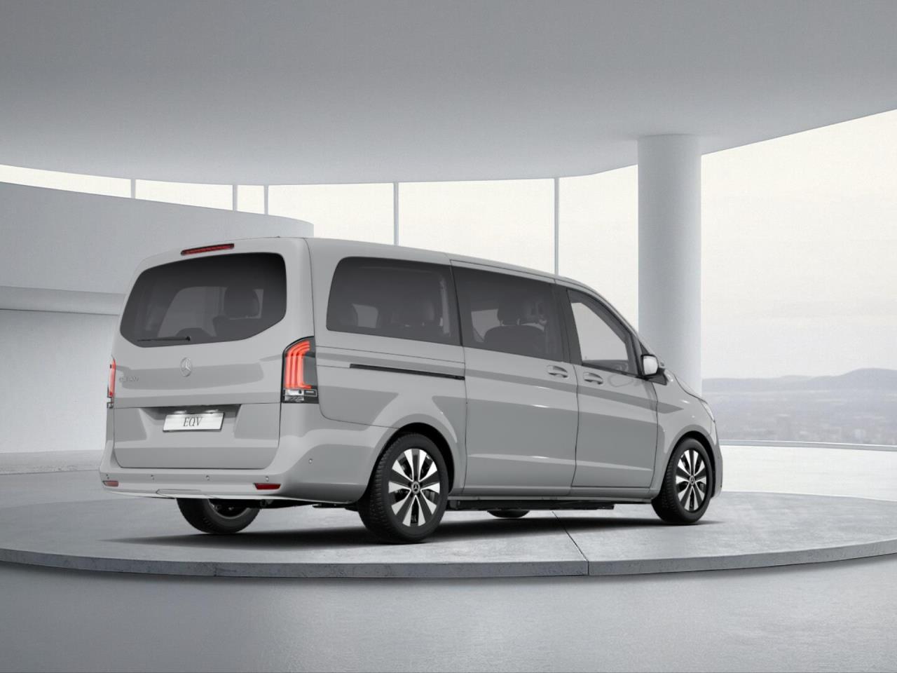 Mercedes-Benz EQV 300 Lang MBUX Navi Distronic Kamera SpurH