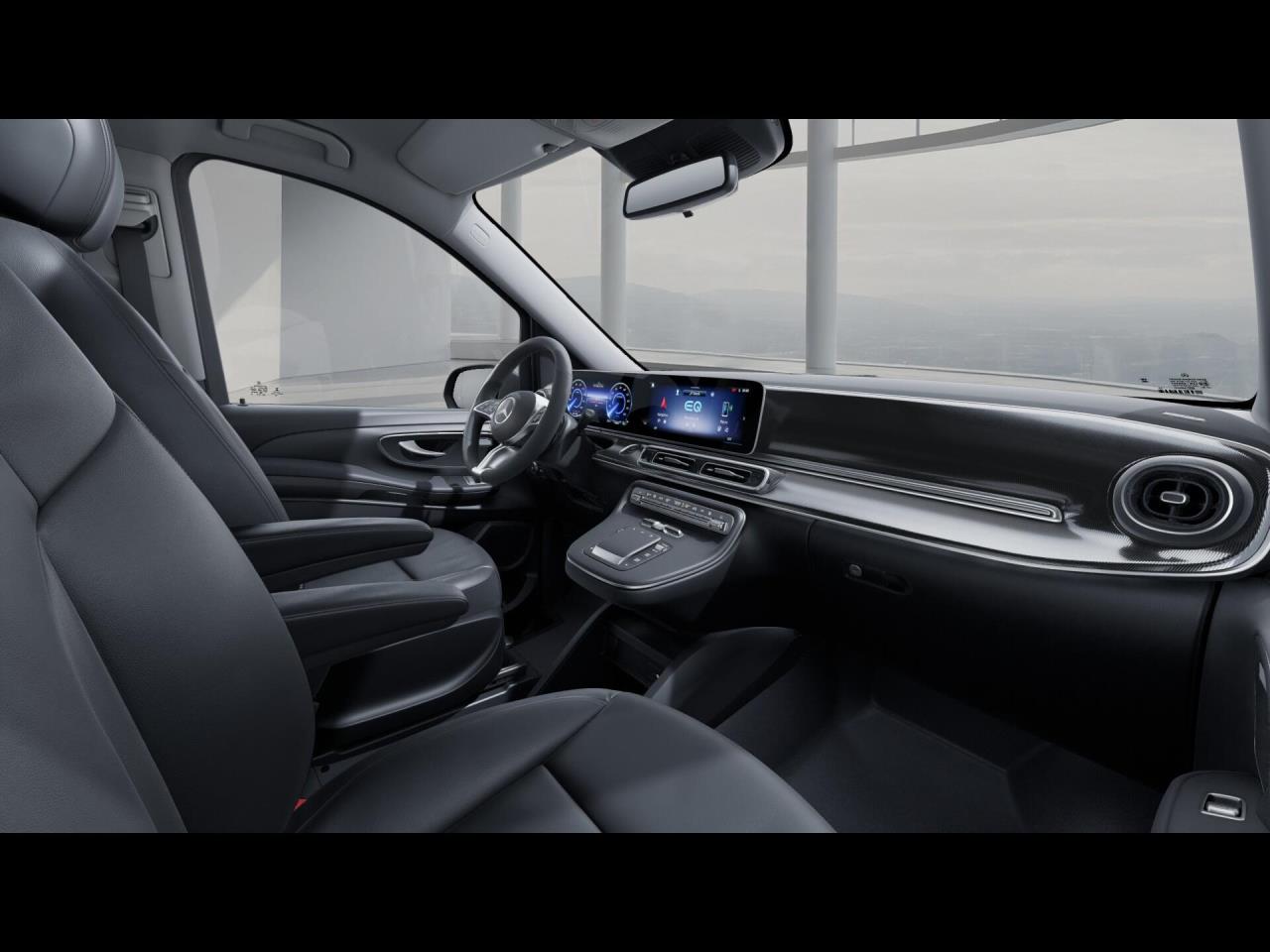 Mercedes-Benz EQV 300 Lang MBUX Navi Distronic Kamera SpurH