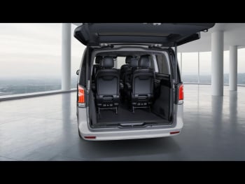 Mercedes-Benz EQV 300 Lang MBUX Navi Distronic Kamera SpurH