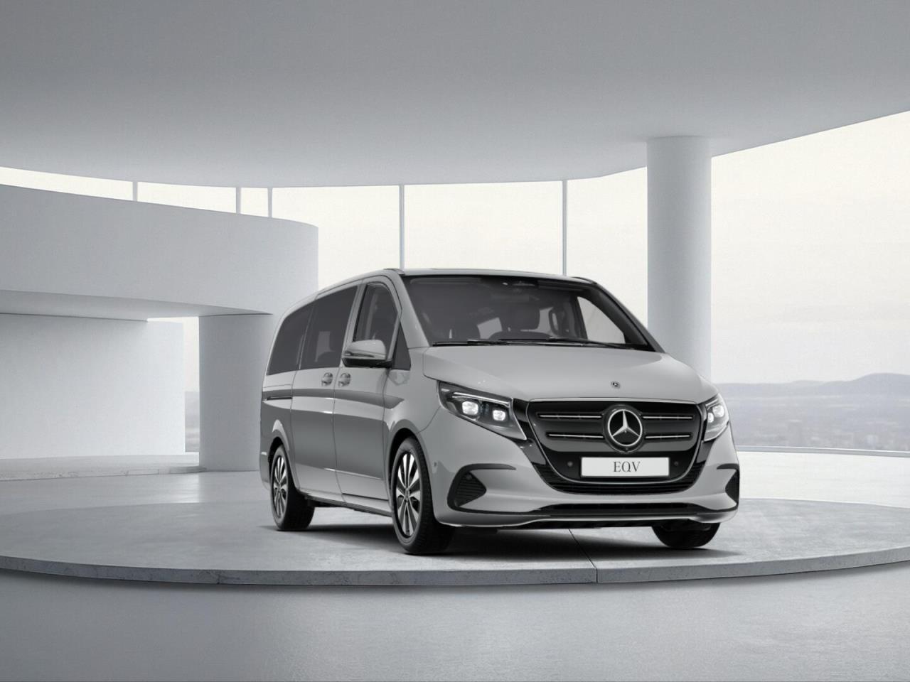 Mercedes-Benz EQV 300 Lang MBUX Navi Distronic Kamera SpurH