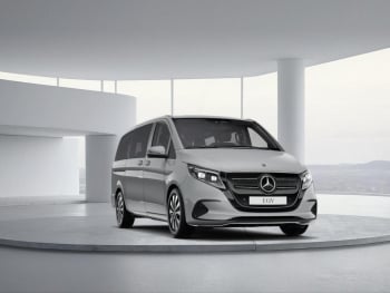 Mercedes-Benz EQV 300 Lang MBUX Navi Distronic Kamera SpurH
