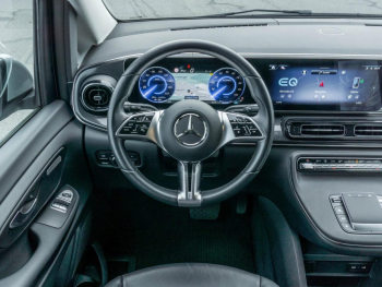 Mercedes-Benz EQV 300 Lang MBUX Navi Distronic Kamera SpurH