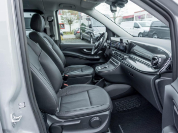 Mercedes-Benz EQV 300 Lang MBUX Navi Distronic Kamera SpurH