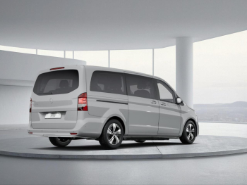 Mercedes-Benz EQV 300 Lang MBUXNavi Distronic Totwinkel Kamera