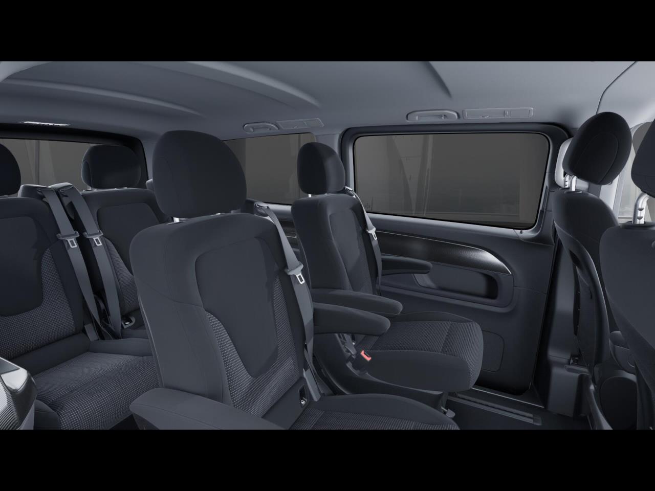 Mercedes-Benz EQV 300 Lang MBUXNavi Distronic Totwinkel Kamera