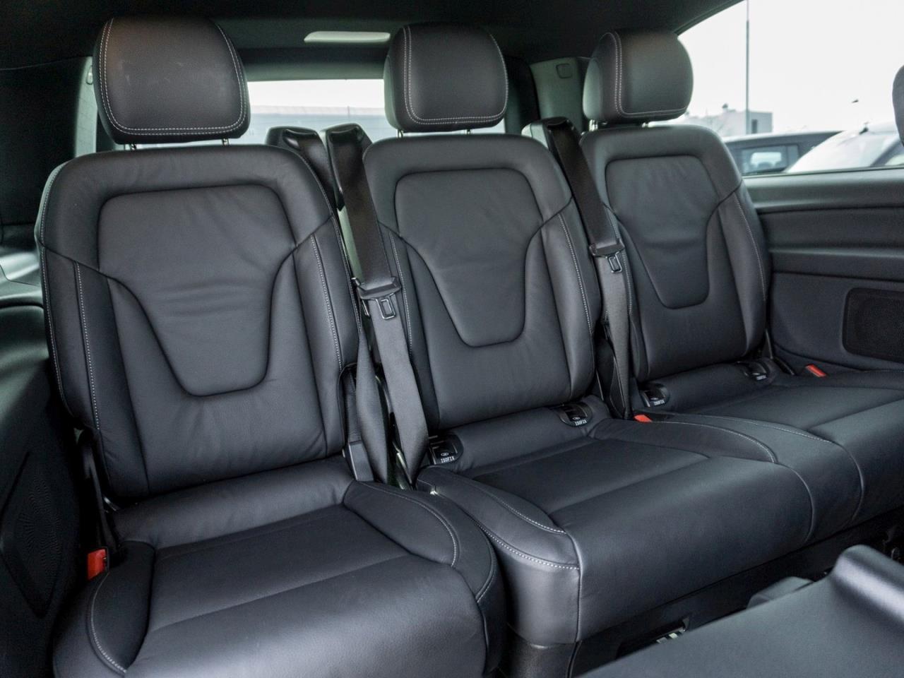 Mercedes-Benz EQV 300 Lang Distronic SpurhalteP SHZ NP 86.869€