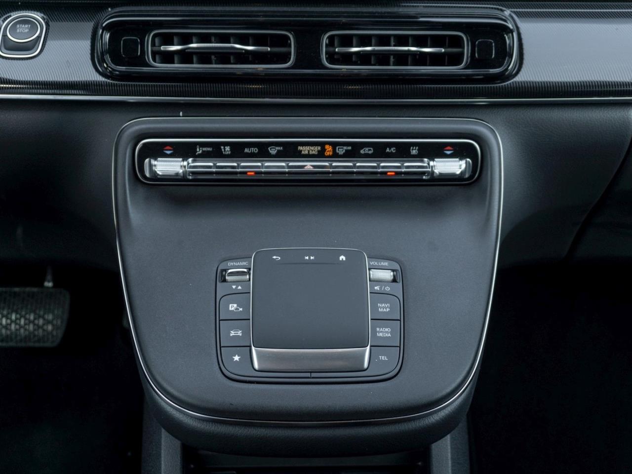 Mercedes-Benz EQV 300 Lang Distronic SpurhalteP SHZ NP 86.869€