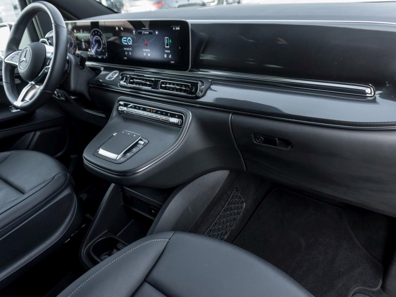 Mercedes-Benz EQV 300 Lang Distronic SpurhalteP SHZ NP 86.869€