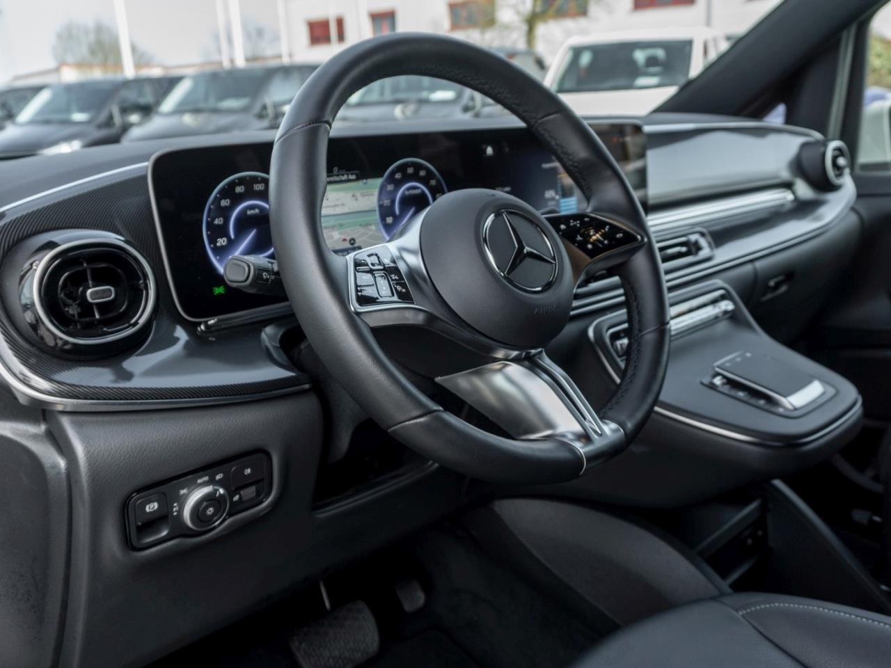 Mercedes-Benz EQV 300 Lang Distronic SpurhalteP SHZ NP 86.869€