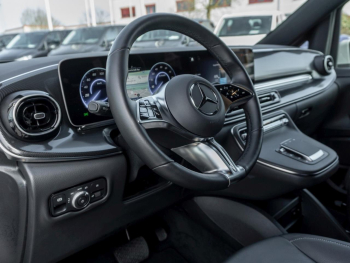 Mercedes-Benz EQV 300 Lang Distronic SpurhalteP SHZ NP 86.869€