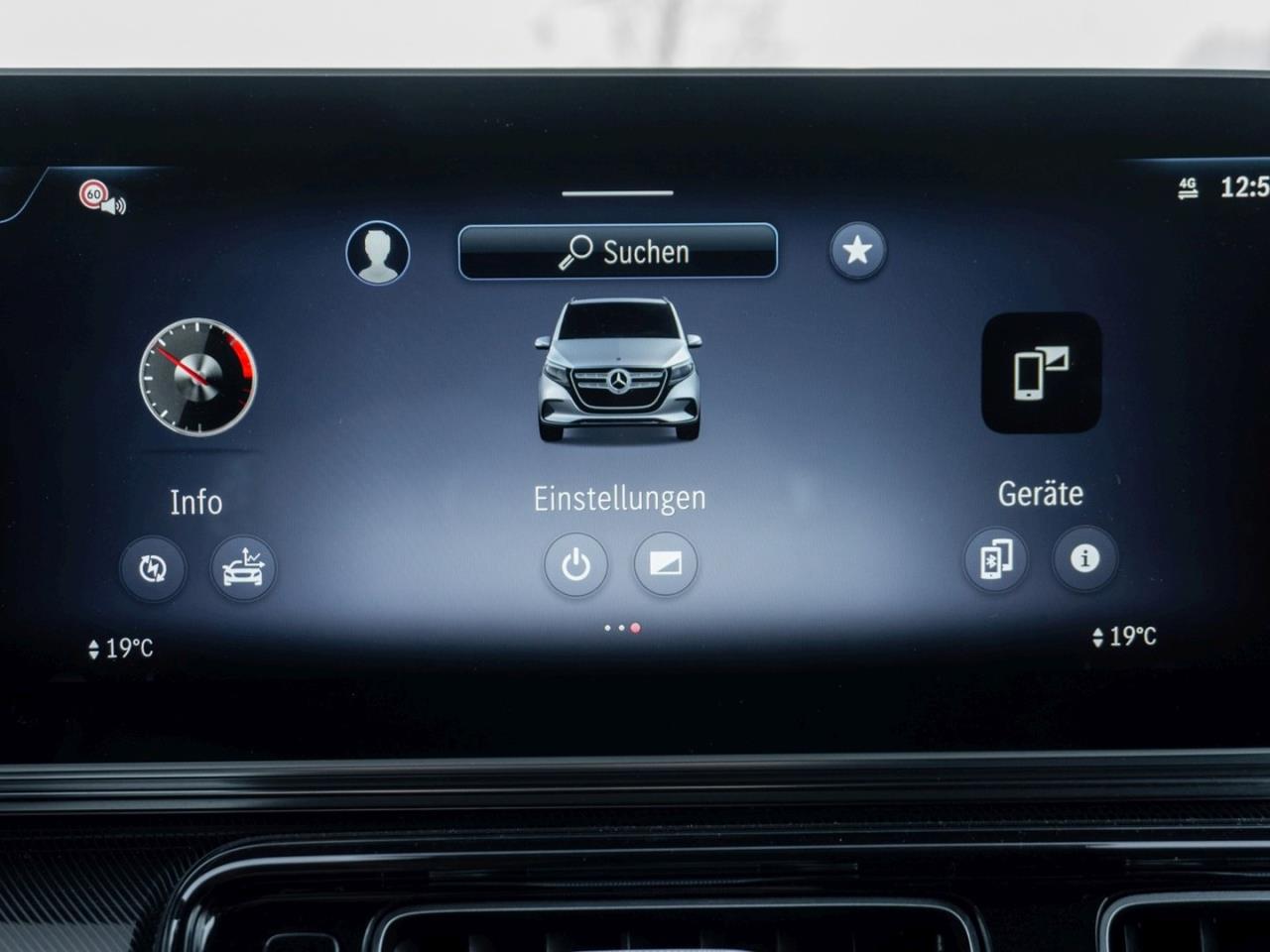 Mercedes-Benz EQV 300 Lang Distronic SpurhalteP SHZ NP 86.869€