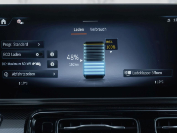 Mercedes-Benz EQV 300 Lang Distronic SpurhalteP SHZ NP 86.869€