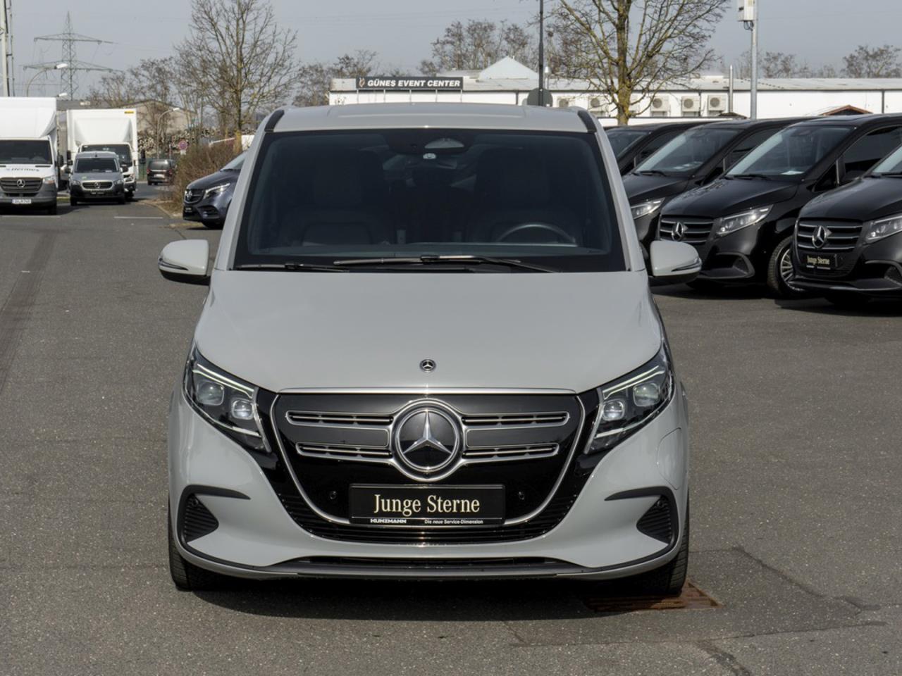 Mercedes-Benz EQV 300 Lang Distronic SpurhalteP SHZ NP 86.869€