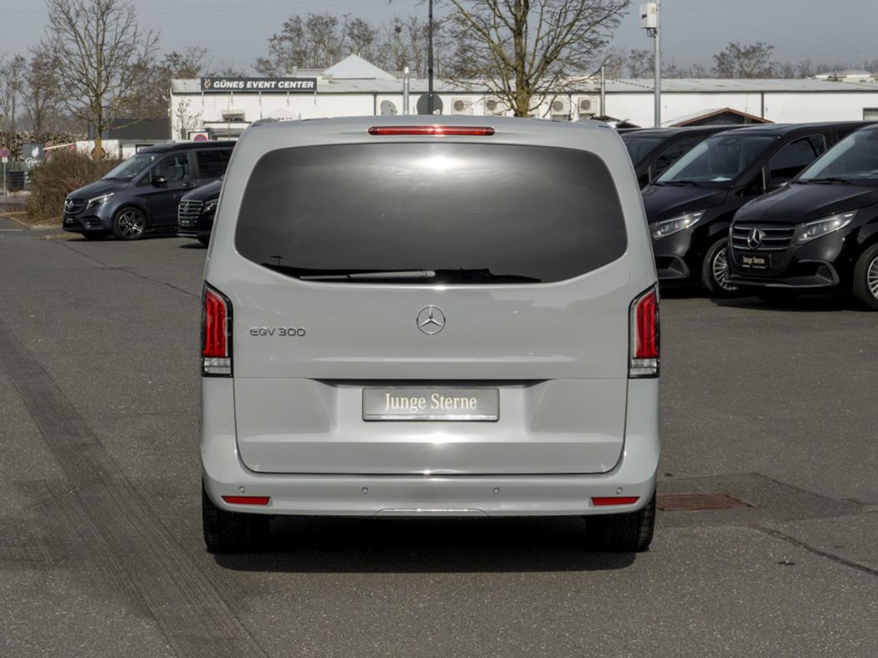 Mercedes-Benz EQV 300 Lang Distronic SpurhalteP SHZ NP 86.869€
