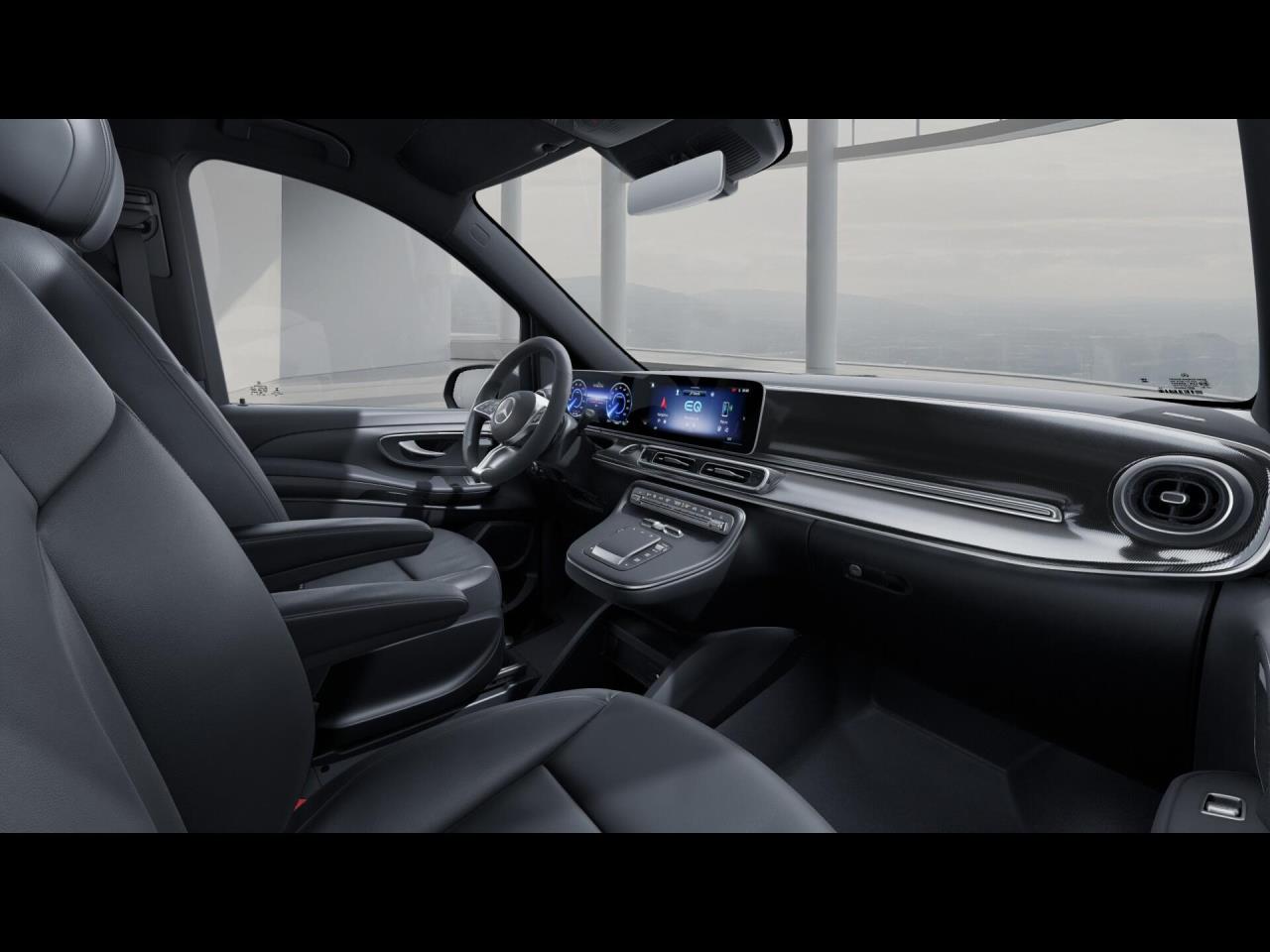 Mercedes-Benz EQV 300 Lang Distronic SpurhalteP Kamera SHZ