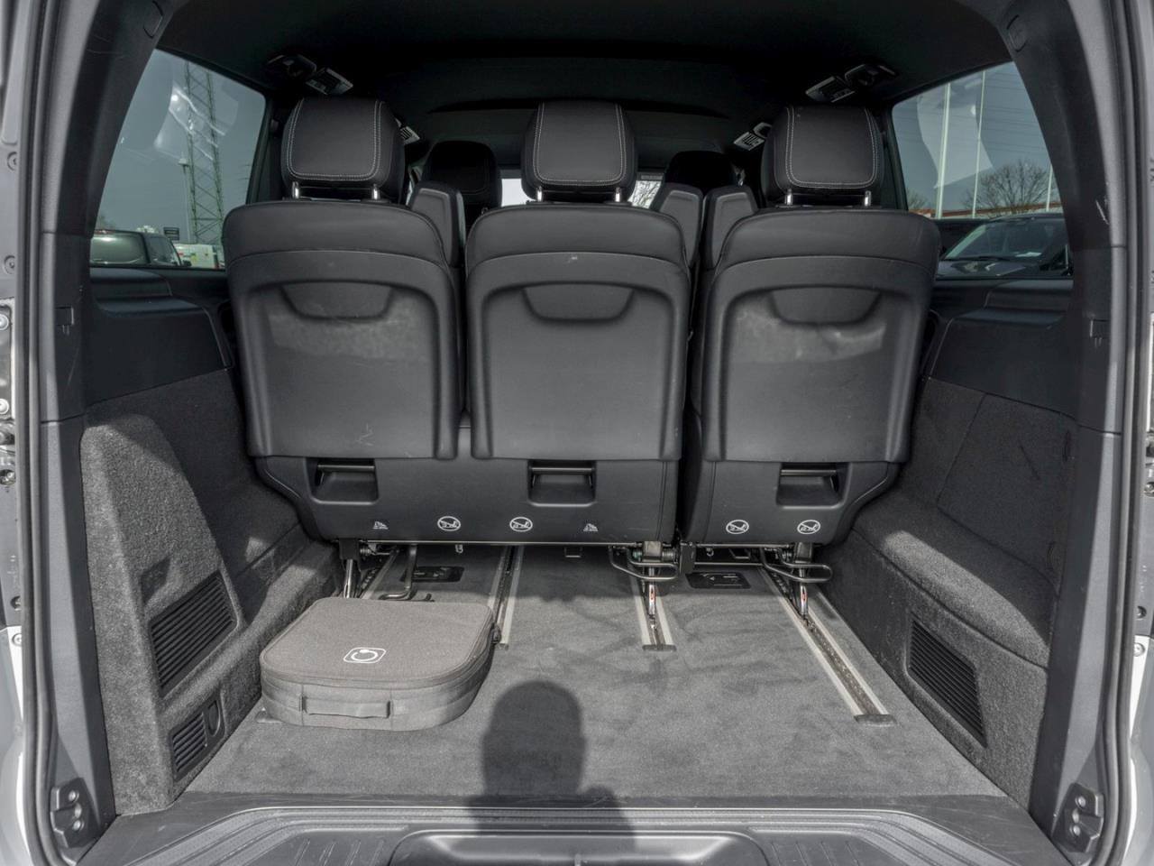 Mercedes-Benz EQV 300 Lang Distronic SpurhalteP SHZ NP 86.869€