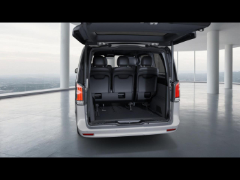 Mercedes-Benz EQV 300 Lang Distronic SpurhalteP Kamera SHZ