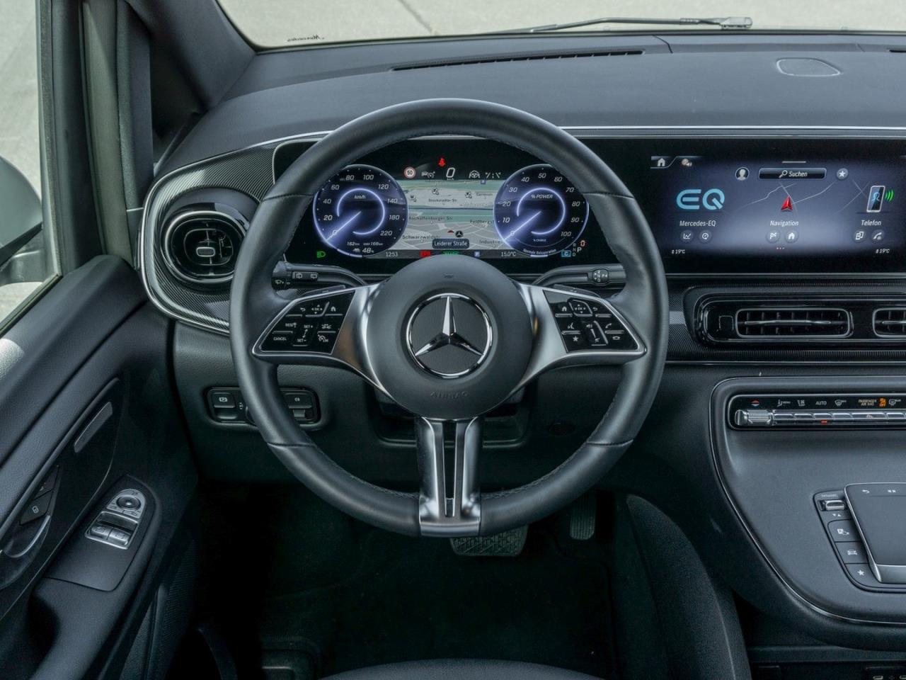 Mercedes-Benz EQV 300 Lang Distronic SpurhalteP SHZ NP 86.869€