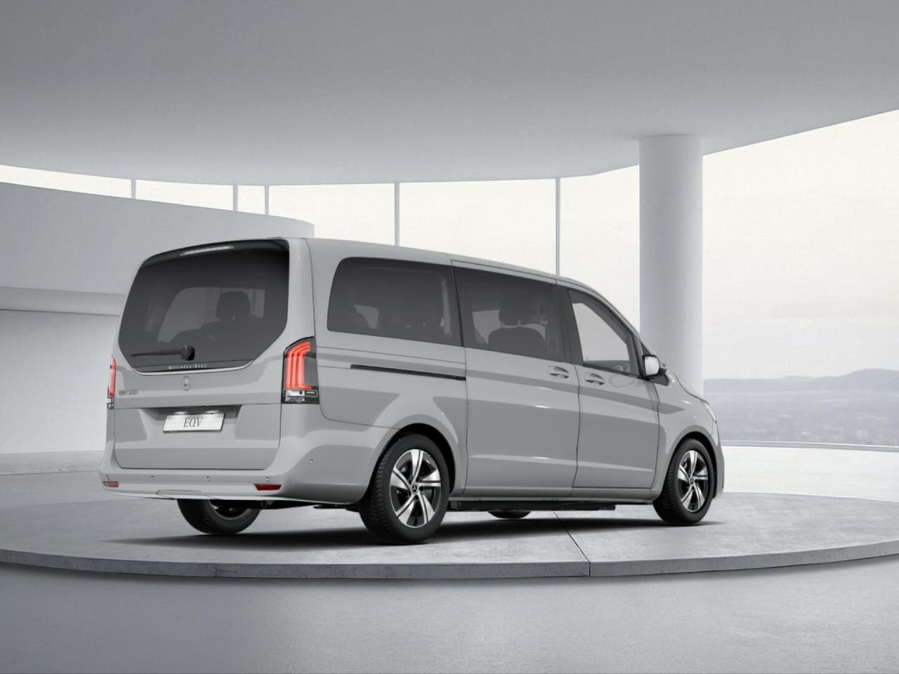 Mercedes-Benz EQV 300 Lang Distronic SpurhaltP Kamera EasyPack