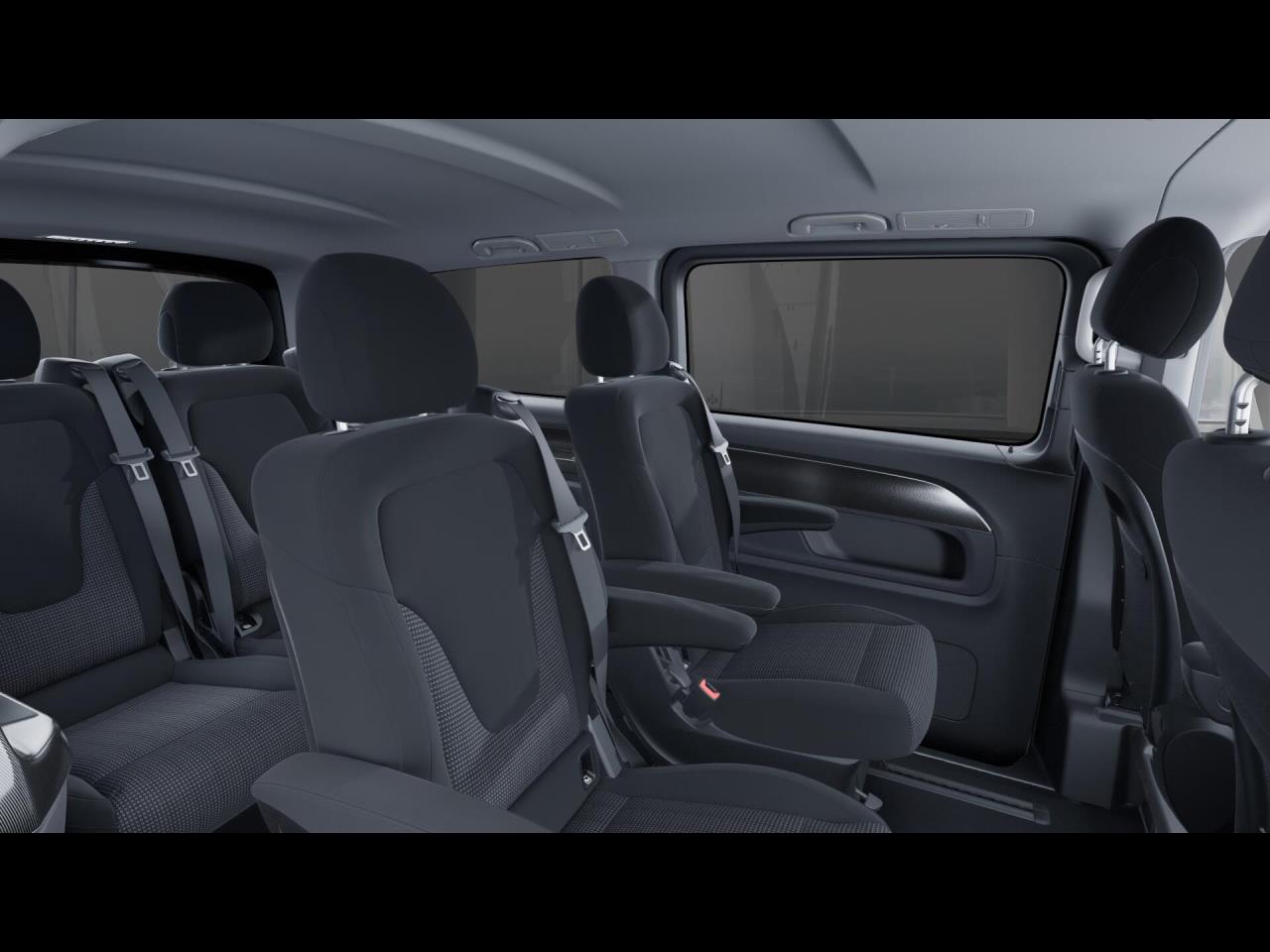 Mercedes-Benz EQV 300 Lang Distronic SpurhaltP Kamera EasyPack