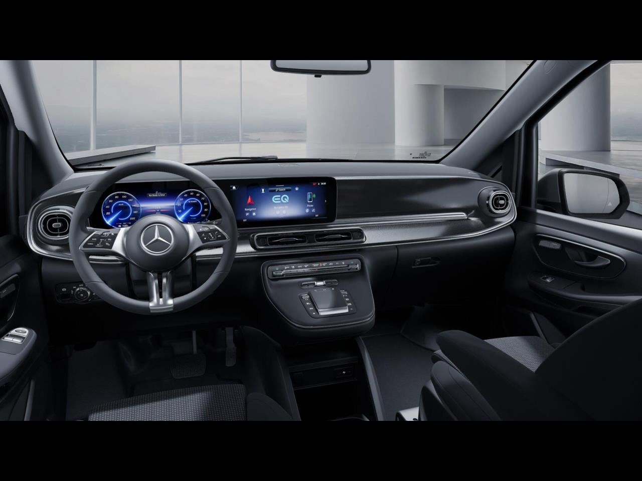 Mercedes-Benz EQV 300 Lang Distronic SpurhalteP SHZ Kamera