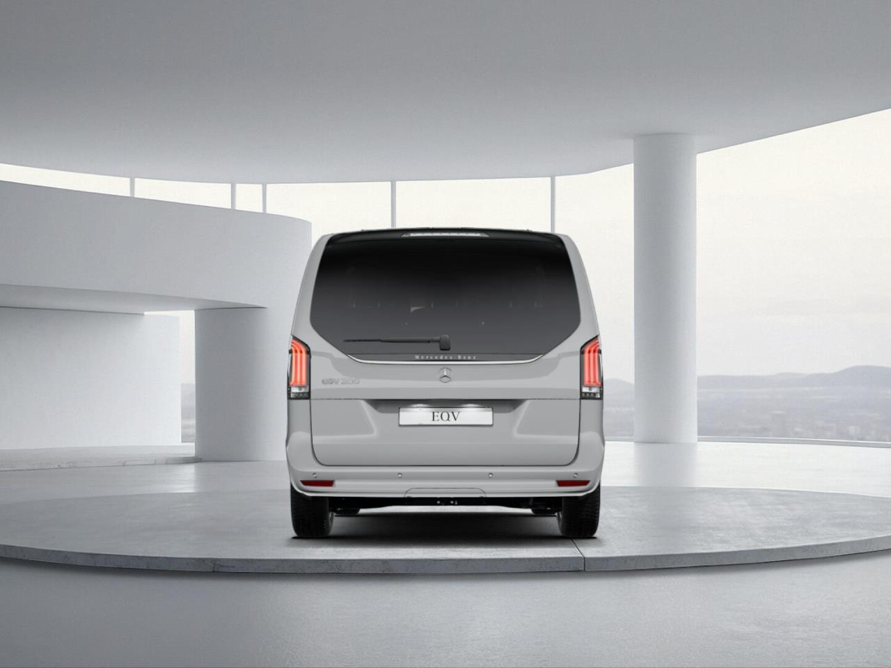 Mercedes-Benz EQV 300 Lang Distronic SpurhalteP SHZ Kamera