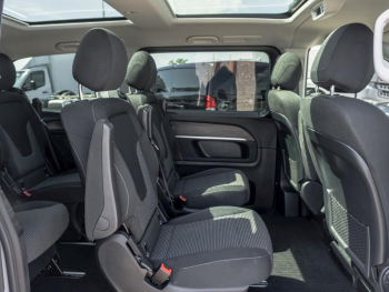 Mercedes-Benz EQV 300 Lang MBUX Navi Panorama Distronic 360°