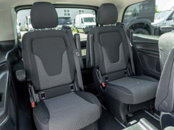 Mercedes-Benz EQV 300 Lang MBUX Navi Panorama Distronic 360°