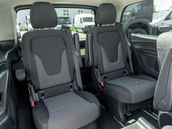 Mercedes-Benz EQV 300 Lang MBUX Navi Panorama 360° NP 99.362 €