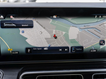 Mercedes-Benz EQV 300 Lang MBUX Navi Panorama Distronic 360°