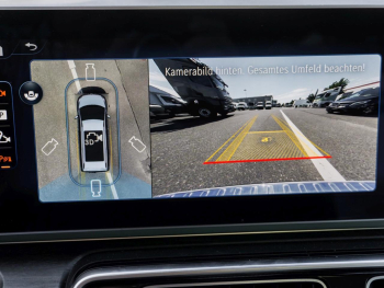 Mercedes-Benz EQV 300 Lang MBUX Navi Panorama Distronic 360°