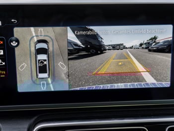 Mercedes-Benz EQV 300 Lang MBUX Navi Panorama Distronic 360°